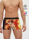 Мужские трусы боксеры / ONE PIECE ASCE HERO