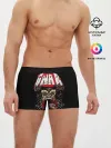 Мужские трусы боксеры / GWAR