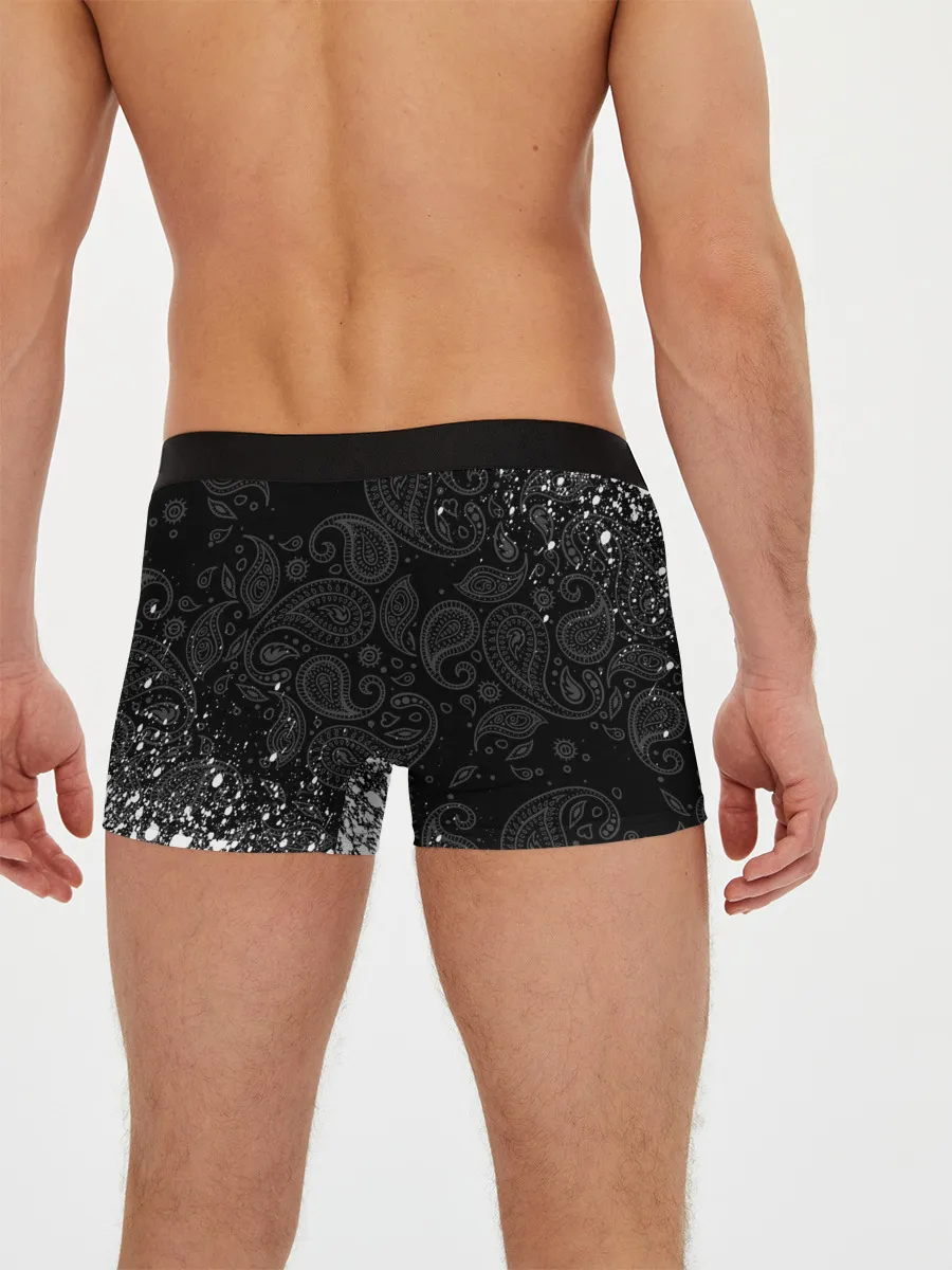 Мужские трусы боксеры / BANDANA 1