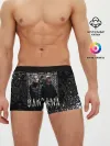 Мужские трусы боксеры / BANDANA 1