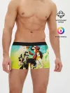 Мужские трусы боксеры / Cowboy Bebop All