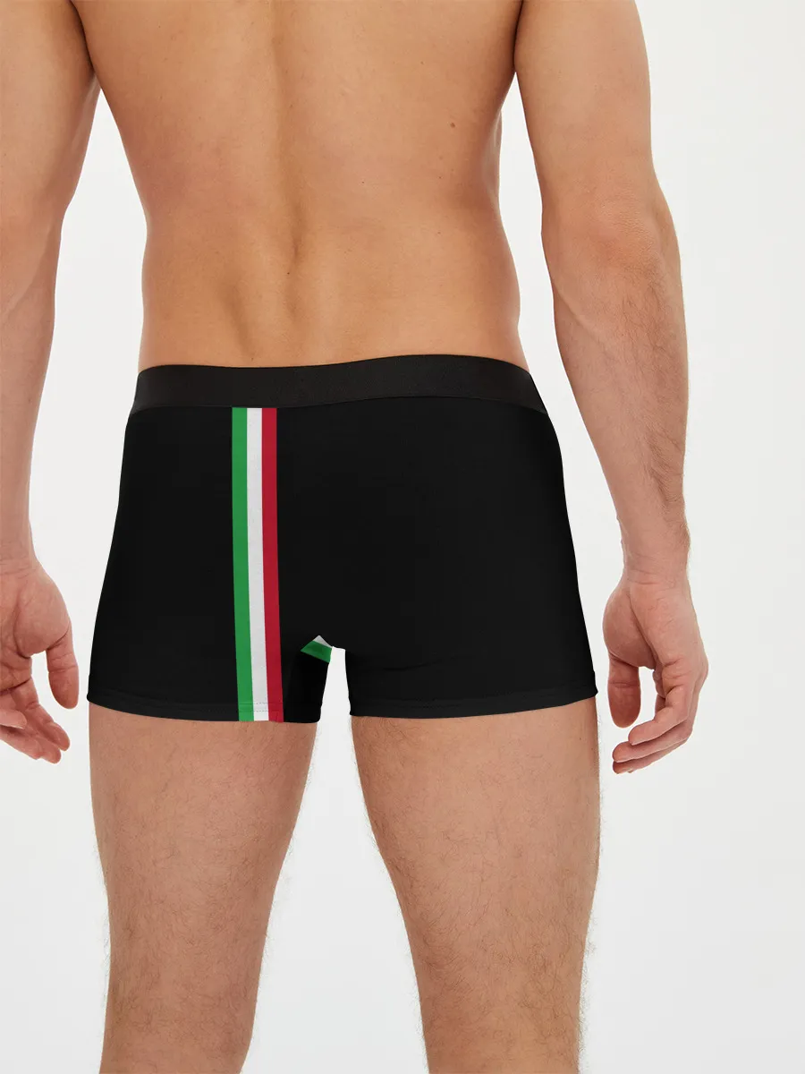 Мужские трусы боксеры / DUCATI MOTOCYCLE ITALY LINE