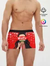 Мужские трусы боксеры / Waifu - Незуко Комадо