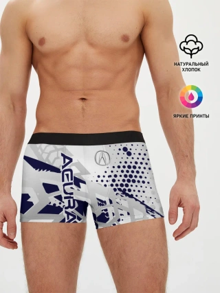 Мужские трусы боксеры / Acura