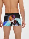 Мужские трусы боксеры / Genshin Impact: Tartaglia,
