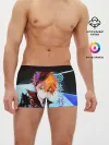 Мужские трусы боксеры / Genshin Impact: Tartaglia,