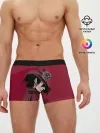 Мужские трусы боксеры / Алукард