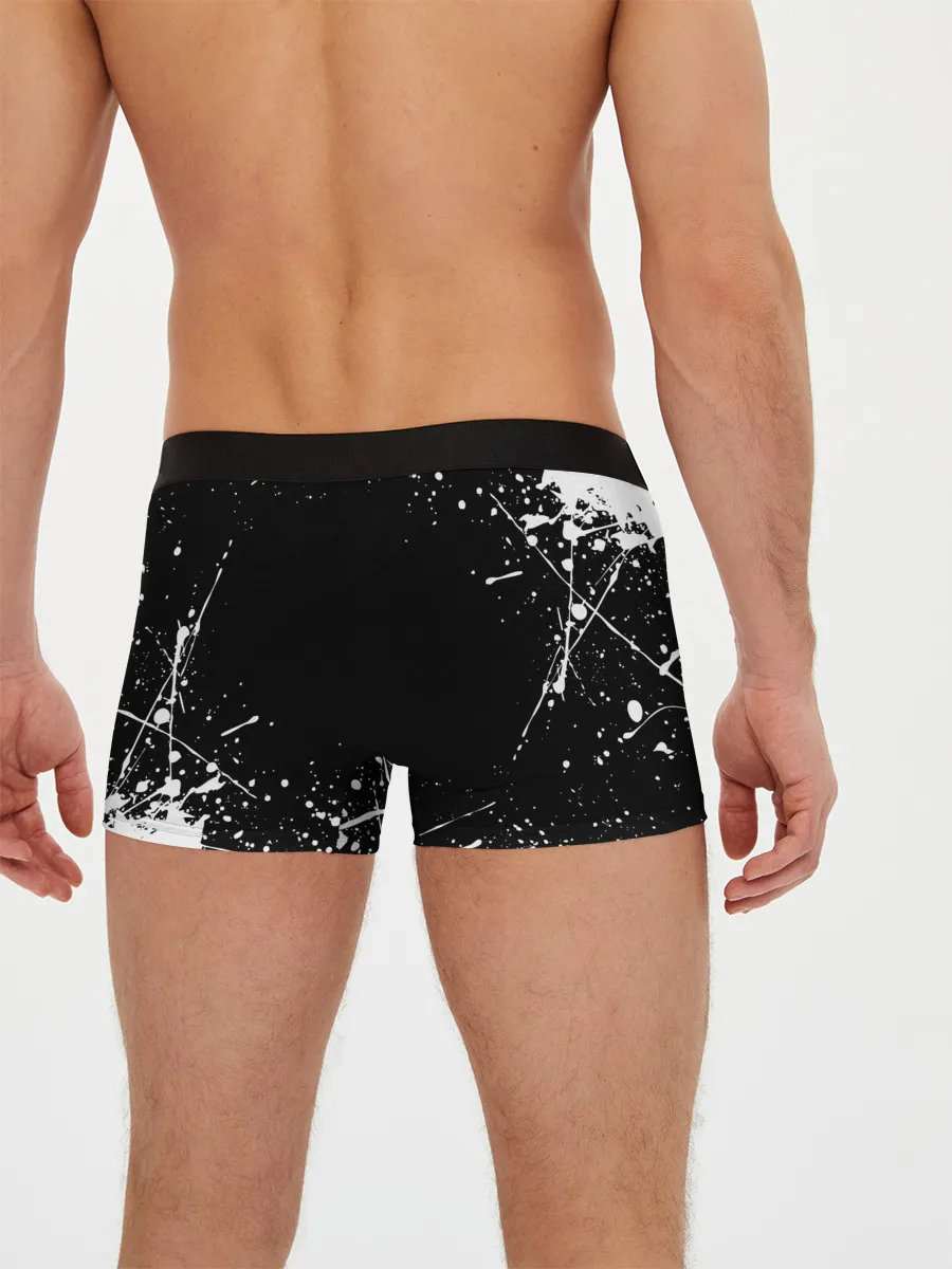 Мужские трусы боксеры / zoho