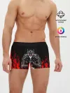 Мужские трусы боксеры / Берсерк облик