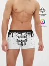 Мужские трусы боксеры / placebo