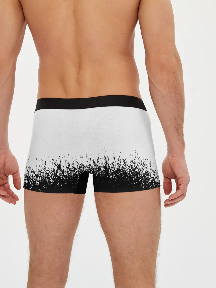 Мужские трусы боксеры / placebo