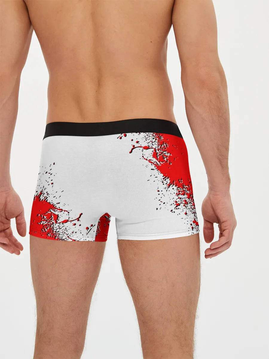 Мужские трусы боксеры / offspring