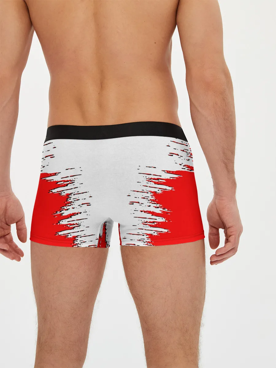 Мужские трусы боксеры / mayhem