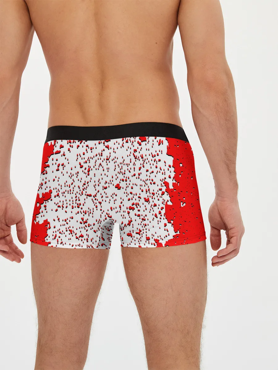 Мужские трусы боксеры / deftones