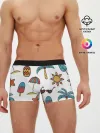Мужские трусы боксеры / Summer with love