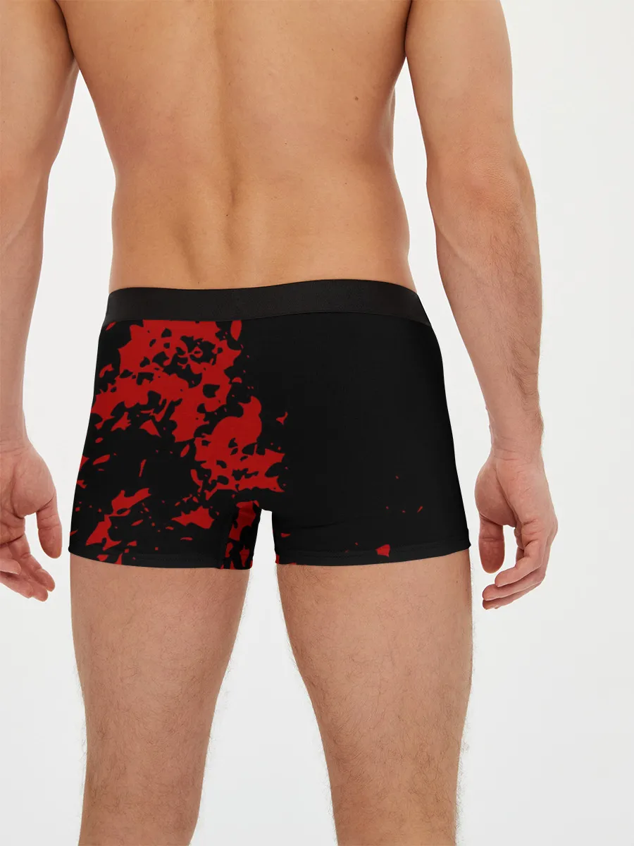 Мужские трусы боксеры / Kaneki | Токийский Гуль