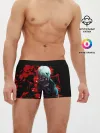 Мужские трусы боксеры / Kaneki | Токийский Гуль