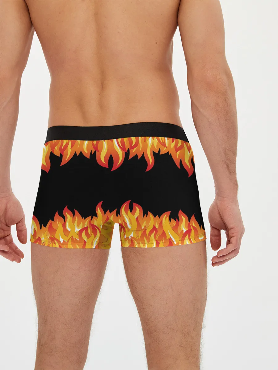 Мужские трусы боксеры / CUPHEAD | DEVIL