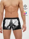 Мужские трусы боксеры / Шаман Кинг