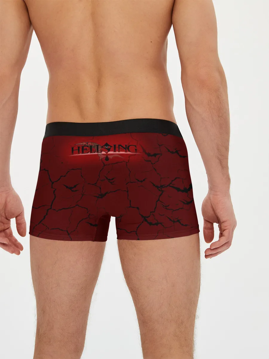 Мужские трусы боксеры / HELLSING $$$