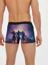 Мужские трусы боксеры / Outriders