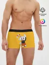 Мужские трусы боксеры / CUPHEAD