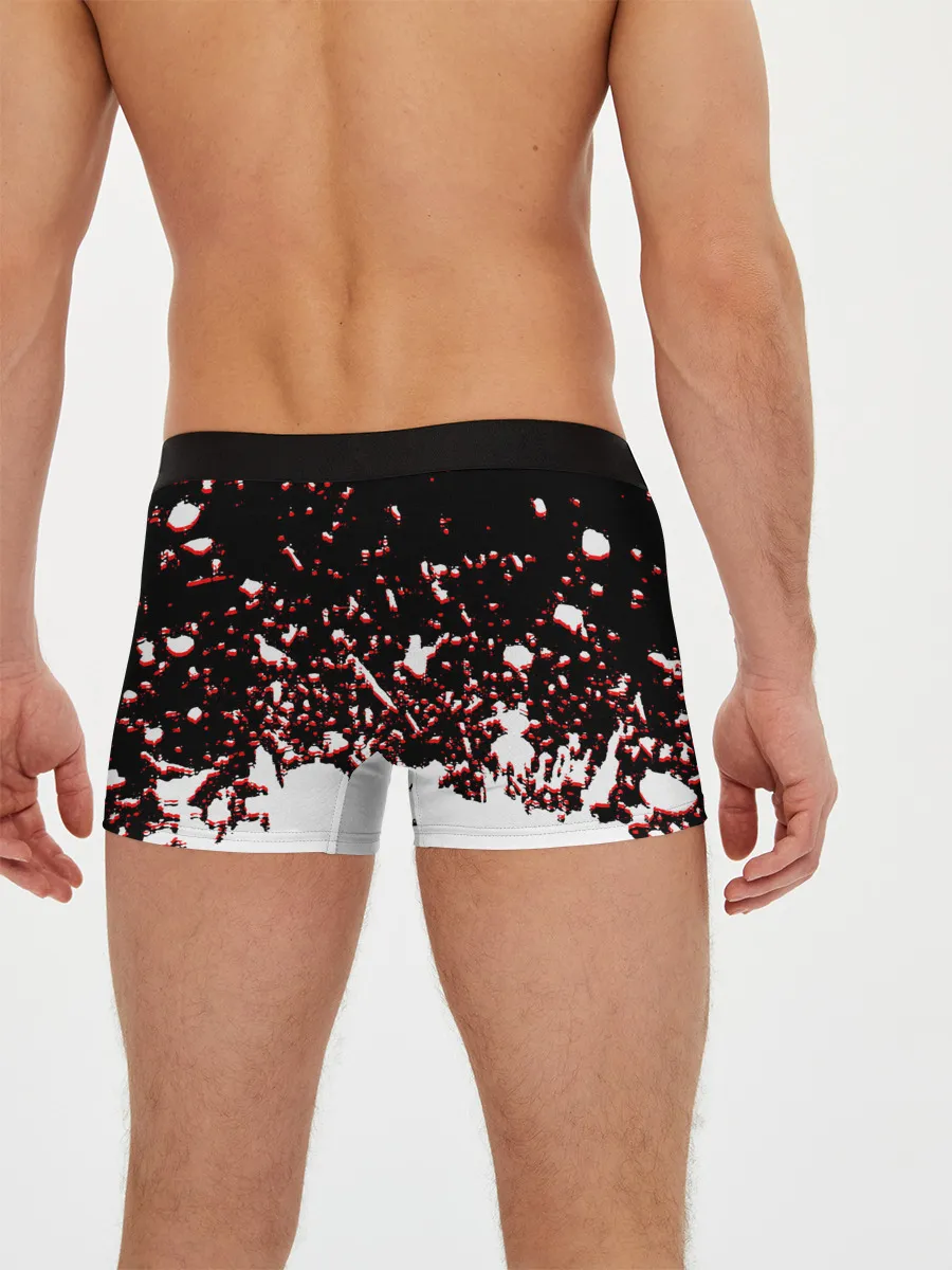 Мужские трусы боксеры / muse.