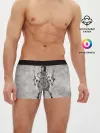 Мужские трусы боксеры / Стимпанк