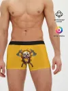 Мужские трусы боксеры / Battle roar