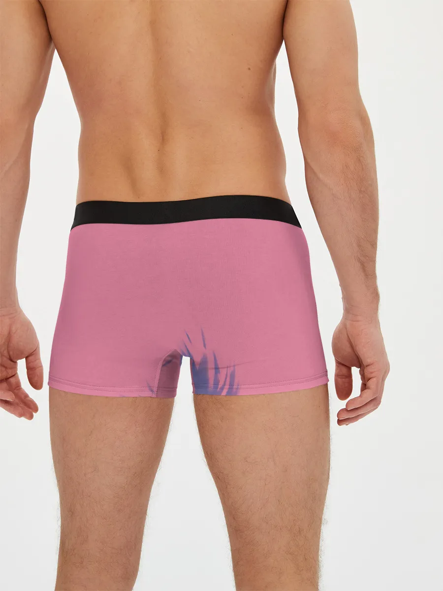 Мужские трусы боксеры / Рюгу Рена