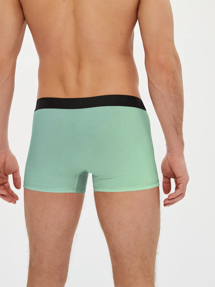 Мужские трусы боксеры / Bunny and Mai