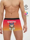 Мужские трусы боксеры / ВЫДАЮЩИЕСЯ ЗВЕРИ