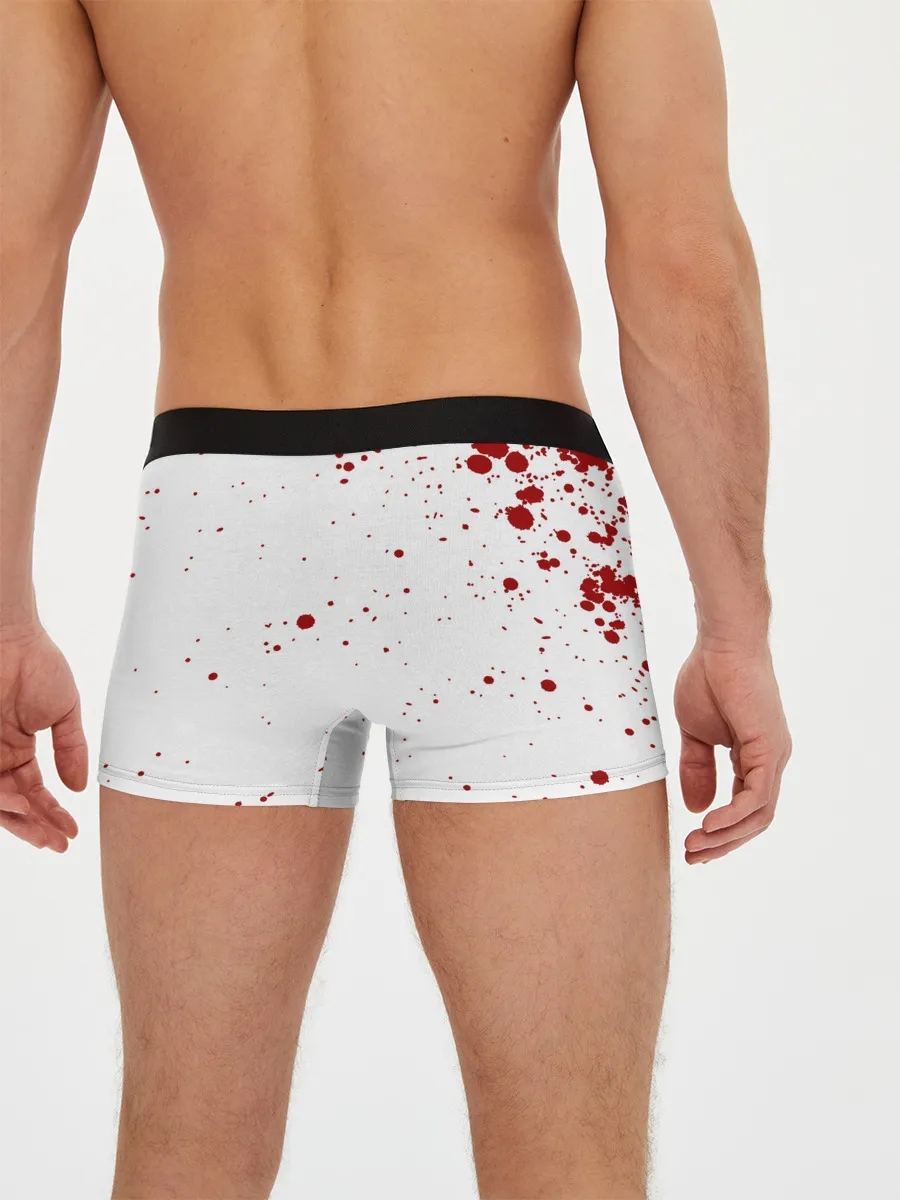 Мужские трусы боксеры / Tanjirou Kamado Kimetsu no Yaiba