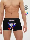 Мужские трусы боксеры / Cuphead