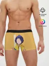 Мужские трусы боксеры / Приоритет чудо-яйца