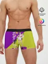 Мужские трусы боксеры / Приоритет чудо-яйца