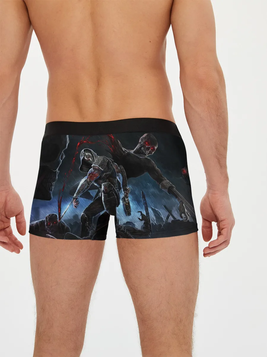 Мужские трусы боксеры / WRATH: Aeon of Ruin