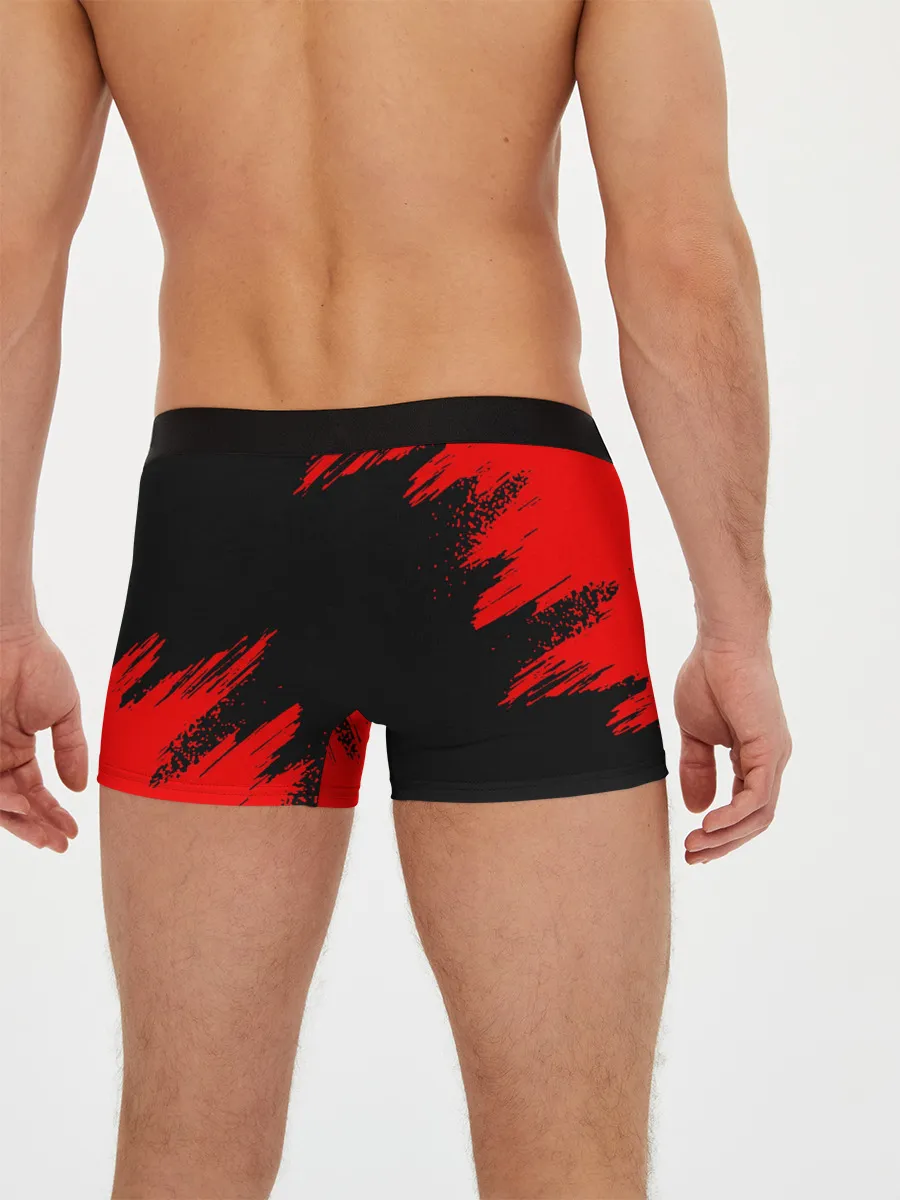 Мужские трусы боксеры / WRATH: Aeon of Ruin LOGO