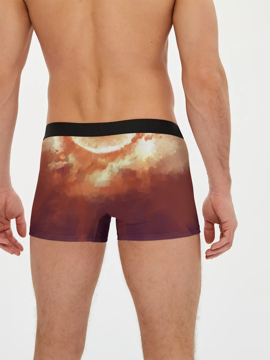 Мужские трусы боксеры / Freia