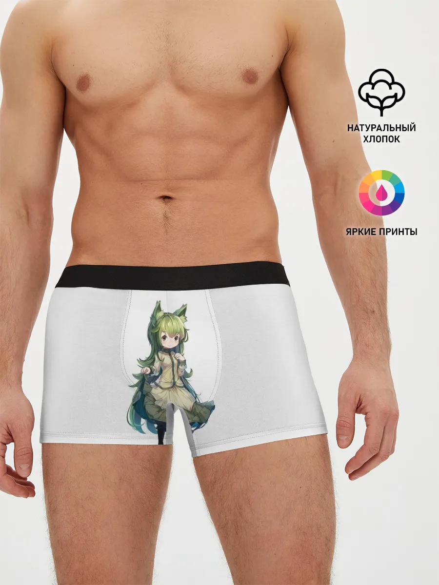 Мужские трусы боксеры / Mylne