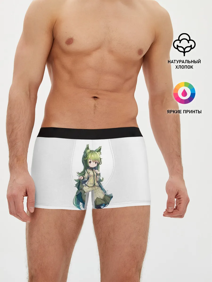 Мужские трусы боксеры / Mylne