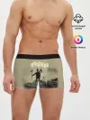 Мужские трусы боксеры / Mundaun