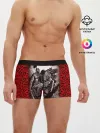 Мужские трусы боксеры / МАНАС Баатыр