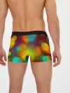 Мужские трусы боксеры / Цветные блики