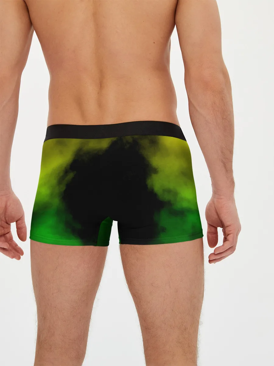 Мужские трусы боксеры / Иноске Зеницу Танджиро