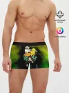Мужские трусы боксеры / Иноске Зеницу Танджиро