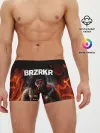 Мужские трусы боксеры / BRZRKR