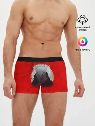 Мужские трусы боксеры / МАГИЧЕСКАЯ БИТВА | SUKUNA