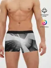 Мужские трусы боксеры / Минимализм