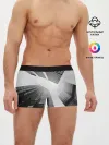 Мужские трусы боксеры / Минимализм